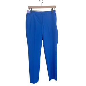 J.Lindeberg Blue Elle Golf Pants Straight Leg‎ Performance Stretch Sz 28
